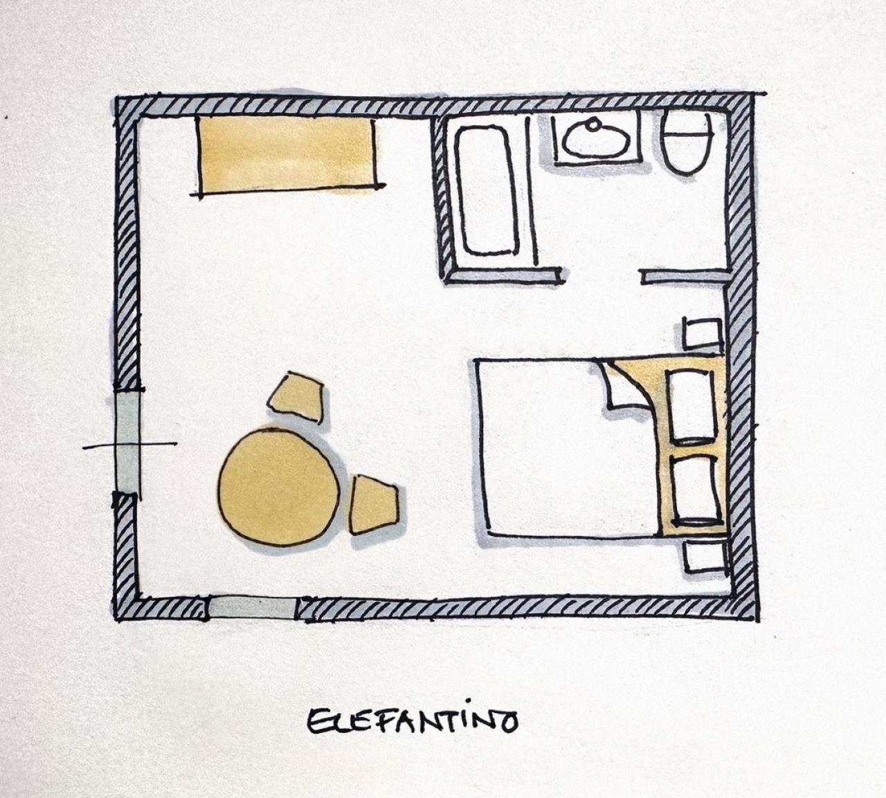 Ferienwohnung Fornace Del Conte Abbadia di Montepulciano Exterior foto