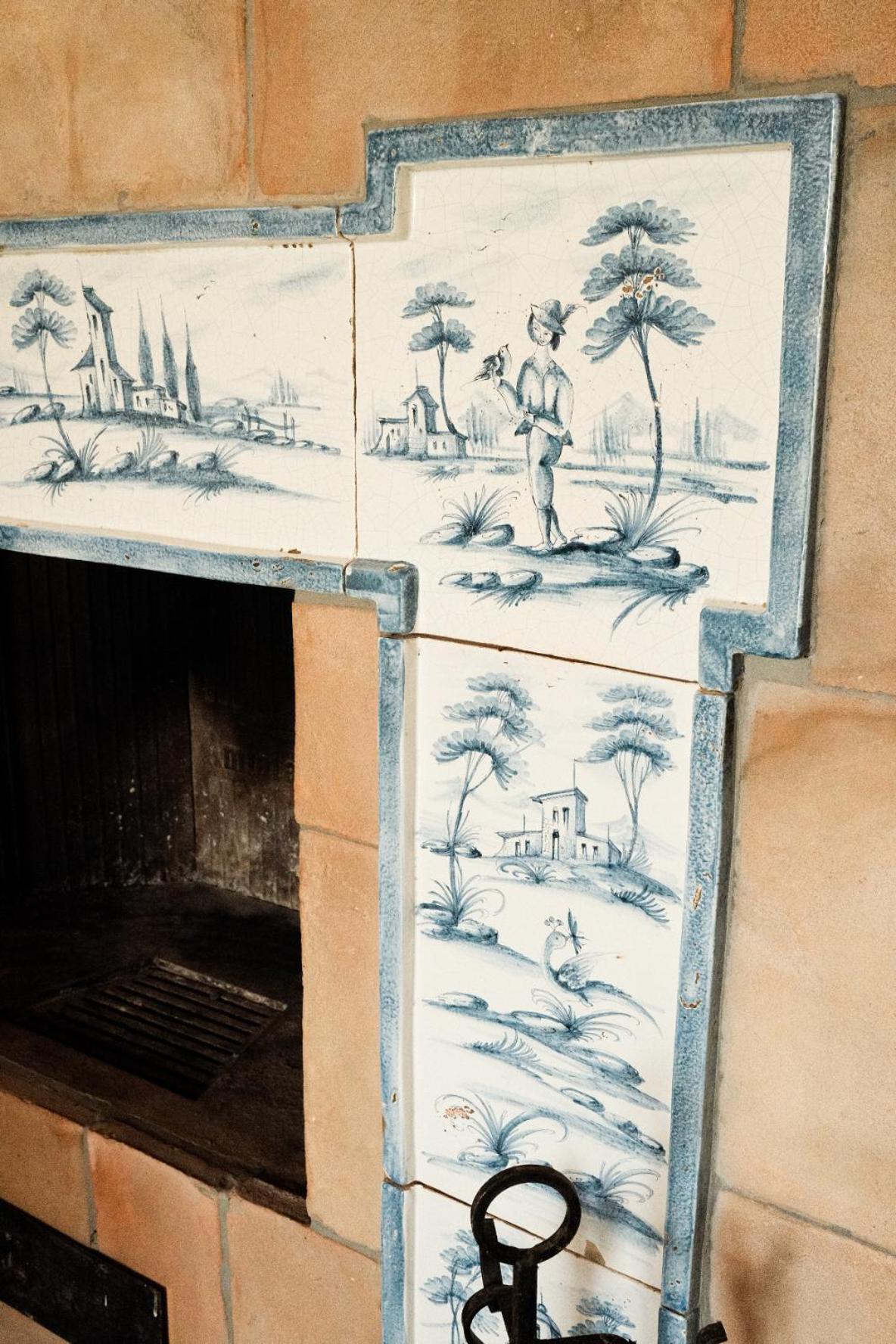 Ferienwohnung Fornace Del Conte Abbadia di Montepulciano Exterior foto