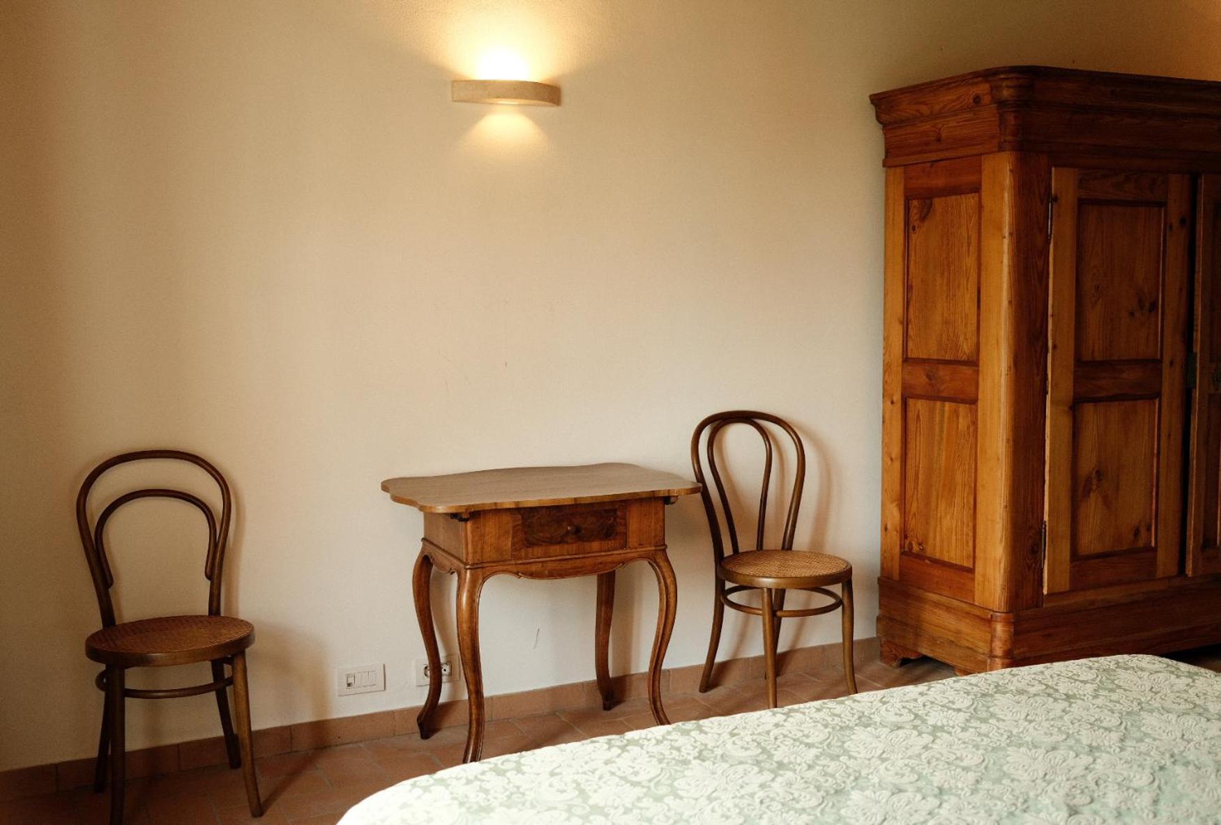 Ferienwohnung Fornace Del Conte Abbadia di Montepulciano Zimmer foto